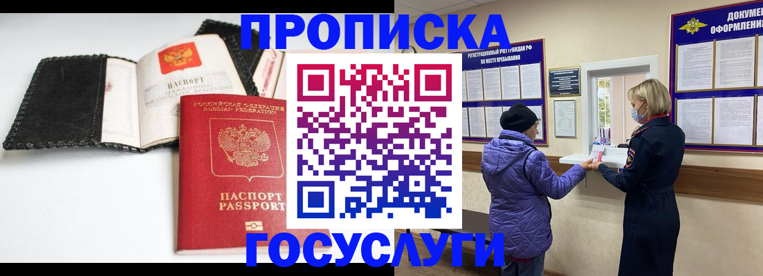 прописка штамп в Лосино-Петровском
